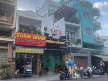 Hình ảnh Cho thuê mặt tiền Đề Thám Q.1. 2 tầng Giá 50tr