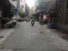Hình ảnh Bán nhà quận 10, Tô Hiến Thành, phường 12, 4 tầng, hẻm xe hơi, 5 tỷ 4