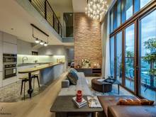Hình ảnh Cho thuê  Penthouse mini The Metropole Full NT, View đẹp nhất dự án.