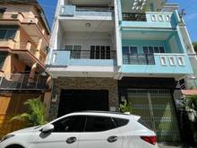 Hình ảnh Cho thuê nhà 10/38 Kỳ Đồng, Phường 9, Quận 3 gần Trần Quốc Thảo 3 lầu