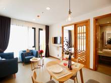 Hình ảnh Căn Hộ 2PN2WC Ban Công View Sông Full NT Ngay Xuân Thuỷ Thảo Điền Q2