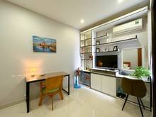 Hình ảnh Cho thuê phòng giá rẻ- đầy đủ nội thất-gần chợ Tân Định,Rạch bùng binh