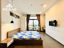 Hình ảnh Căn Hộ Cao Cấp - Ban Công Full Nội Thất - Gần Sân Bay - Khu Cửu Long