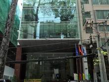 Hình ảnh Bán tòa nhà 2 MT Bùi Thị Xuân, Quận 1 - DT(7x20) CN 130 m2 - 1 hầm 7 t