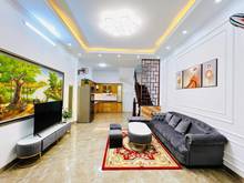 Hình ảnh BÁN GẤP NHÀ NGÃ 6 Ô CHỢ DỪA_30m ra ô tô đỗ_33M2*5TẦNG_4 TỶ