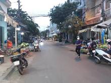 Hình ảnh Bán nhà mặt tiền kinh doanh chợ Phước Bình, Q9, 180m2, ngang 8m, 12PN.