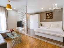 Hình ảnh Căn Hộ 1PN Ban Công Full NT Ngay P19 Phạm Viết Chánh Gần Landmark81