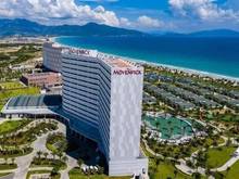 Hình ảnh Bán gấp trong tuần căn villa Movenpick CR tặng codotel giá chỉ 19,5ty