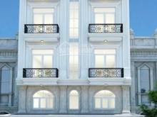 Hình ảnh Bán building MT Nguyễn Cửu Vân,Q.Bình Thạnh-9x20m-5 tầng,TM-giá 28 tỷ