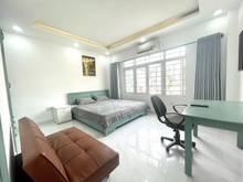 Hình ảnh Mb6623 nạp rút nhanh chóng 1 PN 50m2 Nội Thất Sang Trọng, gần Sân Bay đg Hồng Hà, Ưu Đãi