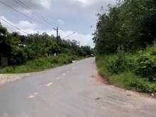 Hình ảnh Cần bán gấp đất lô góc 2 mặt tiền đường nhựa Bình Minh TPTN (Tây Ninh)