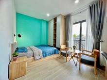 Hình ảnh Cho thuê Trang Chủ MB66.COM / Đăng Ký Tặng 66K 1PN xa bếp 45m2 full nt. Võ Thị Sáu, Quận 3