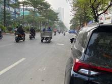 Hình ảnh Cho thuê nhà mặt phố Trần Thái Tông-Quận Cầu Giấy