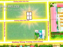Hình ảnh Chính Chủ Chuyển Nhượng Nhanh Cặp Đất Biệt Thự Phú Lộc Đak Lak Giá Chỉ