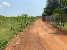 Hình ảnh View Núi Bà Đen, đất có sẵn căn biệt thự cấp 4 như hình . Xã Suối Đá:D