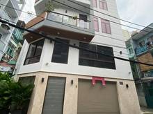 Hình ảnh (35TR) Nhà góc 2 MT hẻm xe hơi rộng đường Lê Văn Sỹ, Quận 3