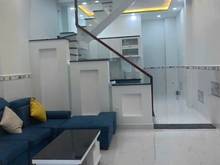 Hình ảnh ✅Nhà 1 lầu đẹp VƯỜN LÀI (4.5 TỶ): DT 4x10m,Hẻm 4m,sạch sẽ. (HÌNH THẬT)