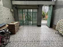 Hình ảnh Bán nhà SHR, full nội thất, hẻm ô tô ở Lê Văn Khương Q12. Giá: 3,78 tỷ
