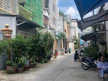 Hình ảnh Bán nhà HXH 8m Tô Hiến Thành, Quận 10 chỉ 12 tỷ 500