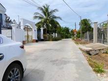 Hình ảnh Bán đất trường đông - Thi xã hòa thành - Tây Ninh.Cách quốc lộ 22B 500