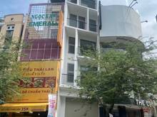 Hình ảnh (35TR) Nhà MT nguyên căn 6 lầu đường Sư Vạn Hạnh, Quận 10