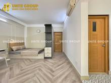 Hình ảnh Studio mới BAN CÔNG tách bếp tại quận 7 gần PMH, chợ Tân Mỹ, Biện viện