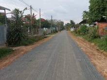 Hình ảnh Đất Hòa thành -  Sạch sẽ , đất trống, đường nhựa như hình . -  Khu dâ