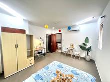 Hình ảnh 1 phòng ngủ full nội thất - số 7 Cộng Hoà - ngay Vòng xoay lăng cả
