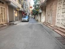 Hình ảnh Bán đất Kim Giang, DT:75m2, lô góc, ô tô tránh, ở, KD, giá 6,99 tỷ