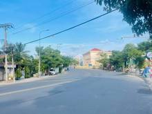 Hình ảnh _Bán đất đường Trưng Nữ Vương _Bờ kè cầu Thái Hoà gần Vòng Xoay Trường