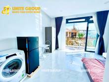 Hình ảnh Mb6623 nạp rút nhanh chóng ban công,máy giặt riêng 40m2 ngay Nguyễn Thượng Hiền,Bình Thạnh