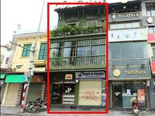 Hình ảnh Nguyễn Thượng Hiền khu phố ăn uống bậc nhất Quận 3 giá 30tr/th