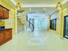 Hình ảnh 70m2(5.5m*12m): 4 tầng - xe hơi ngủ trong nhà - Thuận(Nhà Thật)