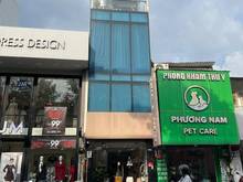 Hình ảnh Nhà nguyên căn MT Lê Văn Sỹ 4 tầng cho thuê 35 triệu TL