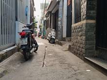 Hình ảnh Gần Nguyễn Văn Linh, Tân Thuận Đông Q7. Trệt lầu 4m x 9.5m. SHR.