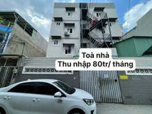 Hình ảnh Bán chdv lê văn thọ, 205m2, 39 phòng đang cho thuê khoán 80tr/tháng