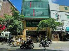 Hình ảnh Cho Thuê Tòa Nhà Góc 2 MT Rạch Bùng Binh, Phường 10, Quận 3,  12x10m