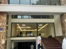 Hình ảnh Vỉa hè! 3 ô tô tránh! Kinh Doanh! Cho thuê nhà Duy Tân 100mx 7T, Mt5.5