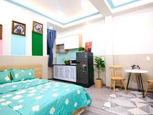 Hình ảnh 🎄🎄Studio full nội thất_ Dọn vào là ở thôi_ trống sẵn☃️☃️🌷🌷