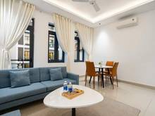 Hình ảnh Căn Hộ 2PN Sang Trong _ Cao Cấp _ Yên Tĩnh Sau Lưng THE VISTA AN PHÚ