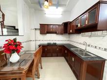 Hình ảnh Chính chủ bán nhà mới xây, 2 mặt tiền đường xe hơi 1 sẹc Hà Huy Giáp