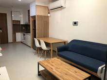 Hình ảnh căn hiếm 1pn 52m2 có ban công newcity cho thuê