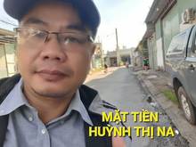 Hình ảnh Mặt tiền huỳnh thị na 105m2 có 3,39 tỷ đông thạnh hóc môn tp.hcm