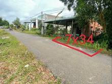 Hình ảnh Ngộp ngộp ngộp cần bán gấp  Đất mặt tiền đường nhựa khu dân cư đông đú