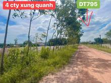 Hình ảnh Ông Ba cần tiền cưới vợ cho anh trai bán gấp 80m ngang tại Tân Châu Tâ