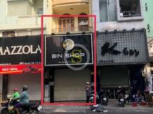 Hình ảnh Cho thuê mặt bằng đường Nguyễn Trãi, Phường 8, Quận 5, Hồ Chí Minh