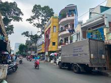 Hình ảnh Mặt tiền Kinh doanh Bùi Đình Tuý Bình Thạnh  Dt  7x15m 5 tầng