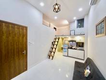 Hình ảnh Studio Duplex Full NT Tân Thuận Tây gần Cầu Tân Thuận, vincom, KDC N