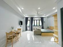 Hình ảnh STUDIO BAN CÔNG thoáng, FULL nội thất, gần Vincom Trần Trọng Cung, Q7