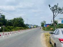 Hình ảnh Bán đất mặt tiền đường TÔN ĐỨC THẮNG,thị xã Hoà Thành Diện tích: 5 x 4
